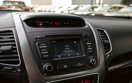 KIA Sorento II рестайлинг, 2017 год, 1 995 000 рублей, 14 фотография