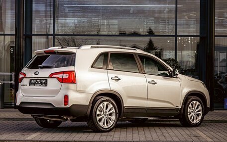 KIA Sorento II рестайлинг, 2017 год, 1 995 000 рублей, 6 фотография