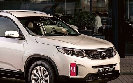 KIA Sorento II рестайлинг, 2017 год, 1 995 000 рублей, 9 фотография