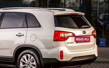 KIA Sorento II рестайлинг, 2017 год, 1 995 000 рублей, 10 фотография