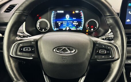 Chery Tiggo 8 I, 2020 год, 1 550 000 рублей, 13 фотография