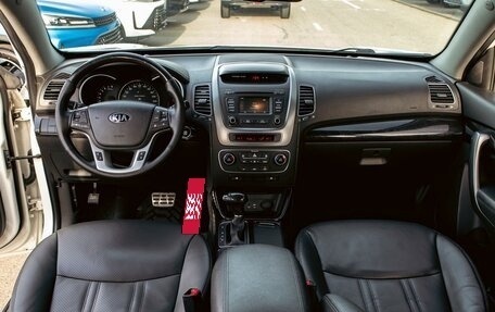 KIA Sorento II рестайлинг, 2017 год, 1 995 000 рублей, 16 фотография