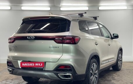 Chery Tiggo 8 I, 2020 год, 1 550 000 рублей, 3 фотография