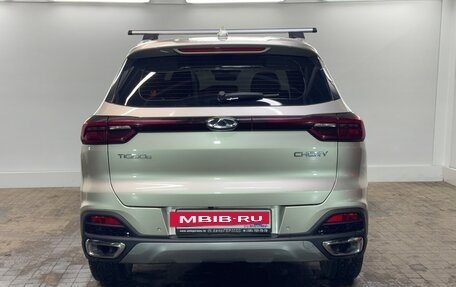 Chery Tiggo 8 I, 2020 год, 1 550 000 рублей, 4 фотография