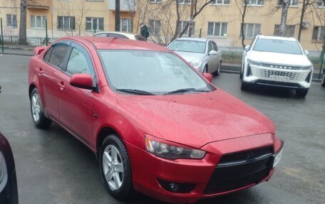 Mitsubishi Lancer IX, 2008 год, 650 000 рублей, 2 фотография