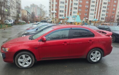 Mitsubishi Lancer IX, 2008 год, 650 000 рублей, 4 фотография