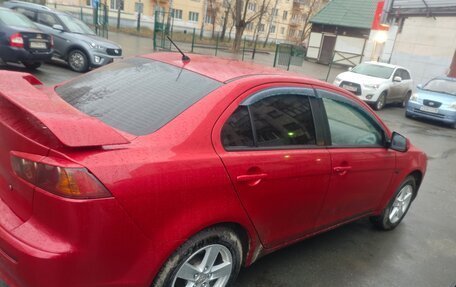 Mitsubishi Lancer IX, 2008 год, 650 000 рублей, 5 фотография