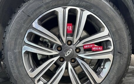 Chery Tiggo 8 I, 2020 год, 1 550 000 рублей, 20 фотография