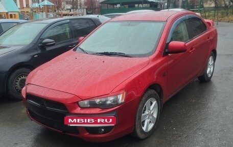 Mitsubishi Lancer IX, 2008 год, 650 000 рублей, 3 фотография