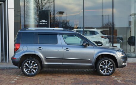 Skoda Yeti I рестайлинг, 2016 год, 1 260 000 рублей, 4 фотография