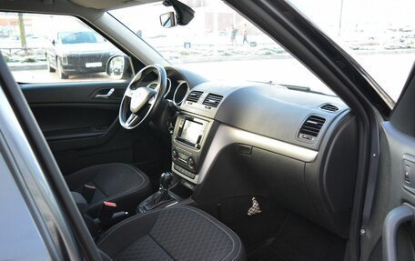 Skoda Yeti I рестайлинг, 2016 год, 1 260 000 рублей, 16 фотография