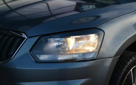 Skoda Yeti I рестайлинг, 2016 год, 1 260 000 рублей, 9 фотография