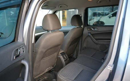 Skoda Yeti I рестайлинг, 2016 год, 1 260 000 рублей, 13 фотография