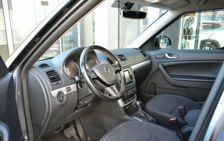 Skoda Yeti I рестайлинг, 2016 год, 1 260 000 рублей, 12 фотография