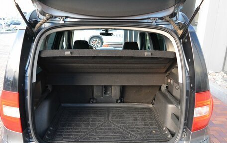 Skoda Yeti I рестайлинг, 2016 год, 1 260 000 рублей, 14 фотография