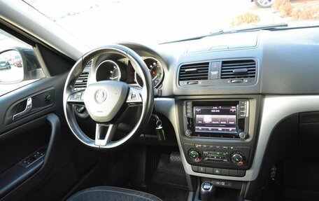 Skoda Yeti I рестайлинг, 2016 год, 1 260 000 рублей, 18 фотография