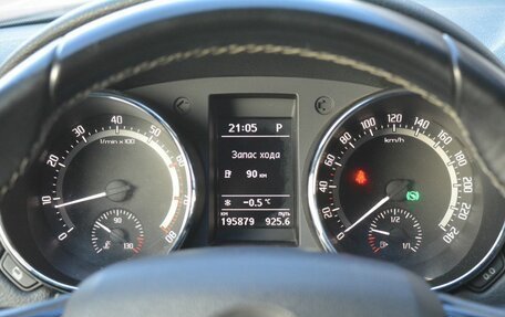 Skoda Yeti I рестайлинг, 2016 год, 1 260 000 рублей, 20 фотография