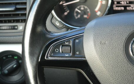 Skoda Yeti I рестайлинг, 2016 год, 1 260 000 рублей, 24 фотография