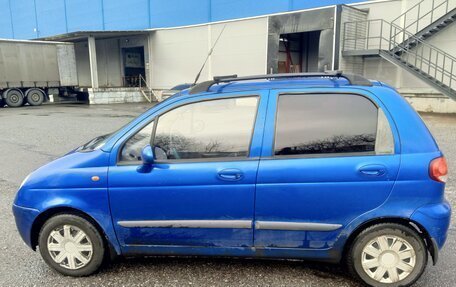 Daewoo Matiz, 2011 год, 190 000 рублей, 2 фотография