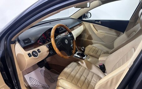 Volkswagen Passat B6, 2006 год, 595 000 рублей, 11 фотография