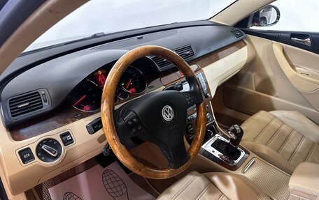 Volkswagen Passat B6, 2006 год, 595 000 рублей, 9 фотография