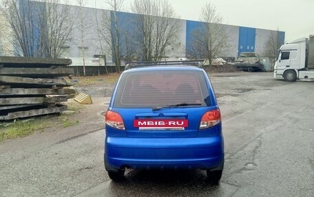 Daewoo Matiz, 2011 год, 190 000 рублей, 4 фотография