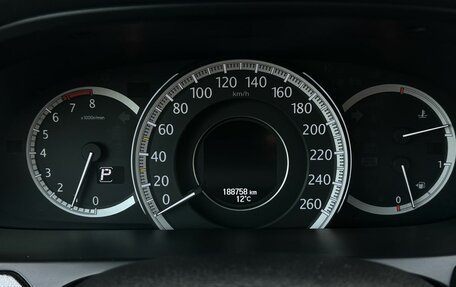 Honda Accord IX рестайлинг, 2013 год, 1 650 000 рублей, 9 фотография