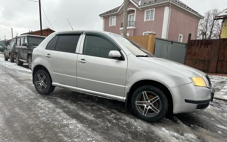 Skoda Fabia I, 2003 год, 215 000 рублей, 3 фотография
