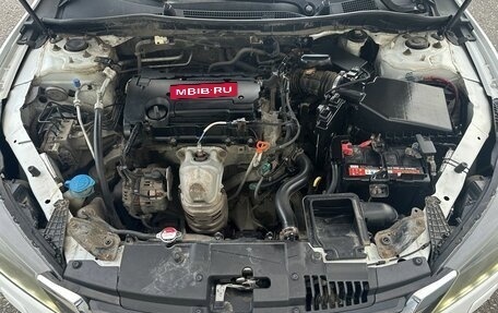 Honda Accord IX рестайлинг, 2013 год, 1 650 000 рублей, 13 фотография