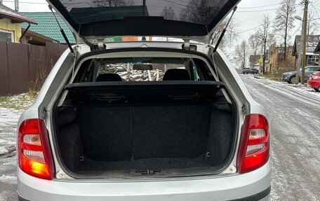 Skoda Fabia I, 2003 год, 215 000 рублей, 5 фотография