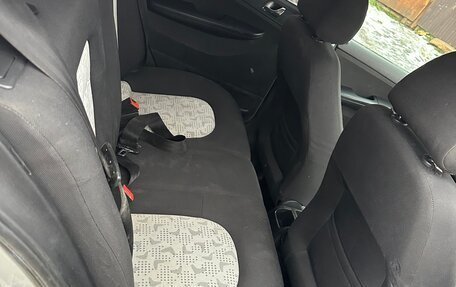 Skoda Fabia I, 2003 год, 215 000 рублей, 8 фотография