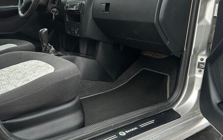 Skoda Fabia I, 2003 год, 215 000 рублей, 9 фотография