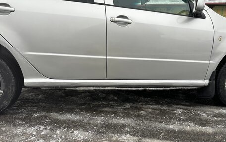 Skoda Fabia I, 2003 год, 215 000 рублей, 11 фотография