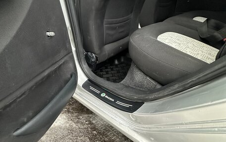 Skoda Fabia I, 2003 год, 215 000 рублей, 12 фотография