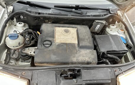 Skoda Fabia I, 2003 год, 215 000 рублей, 13 фотография