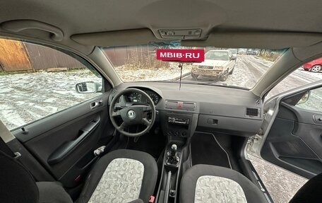 Skoda Fabia I, 2003 год, 215 000 рублей, 7 фотография