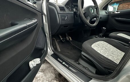 Skoda Fabia I, 2003 год, 215 000 рублей, 6 фотография