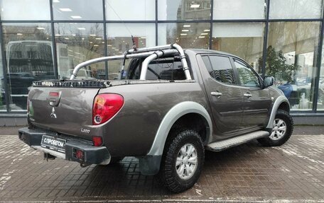Mitsubishi L200 IV рестайлинг, 2011 год, 1 450 000 рублей, 8 фотография