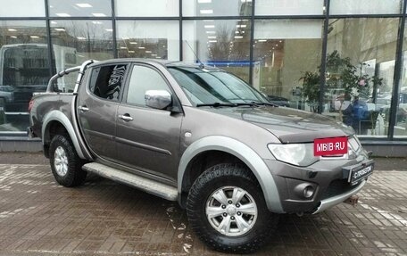 Mitsubishi L200 IV рестайлинг, 2011 год, 1 450 000 рублей, 3 фотография