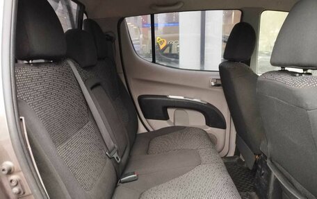 Mitsubishi L200 IV рестайлинг, 2011 год, 1 450 000 рублей, 11 фотография