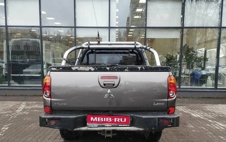 Mitsubishi L200 IV рестайлинг, 2011 год, 1 450 000 рублей, 7 фотография