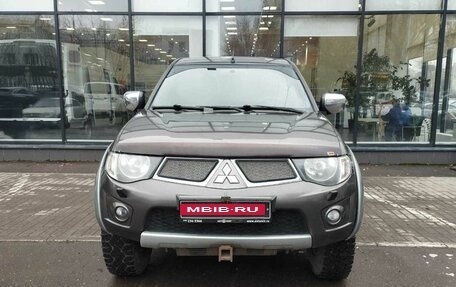 Mitsubishi L200 IV рестайлинг, 2011 год, 1 450 000 рублей, 2 фотография