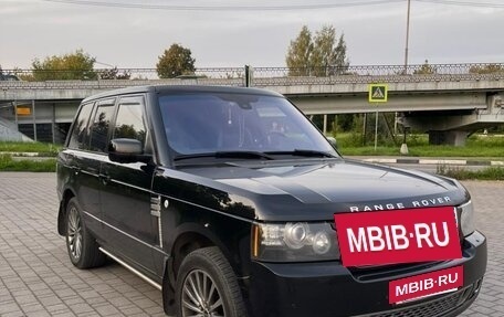 Land Rover Range Rover III, 2012 год, 2 300 000 рублей, 2 фотография