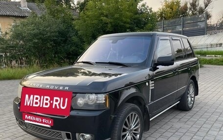 Land Rover Range Rover III, 2012 год, 2 300 000 рублей, 3 фотография
