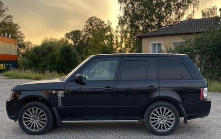 Land Rover Range Rover III, 2012 год, 2 300 000 рублей, 8 фотография