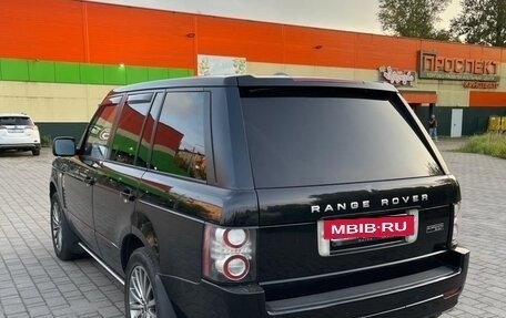 Land Rover Range Rover III, 2012 год, 2 300 000 рублей, 5 фотография