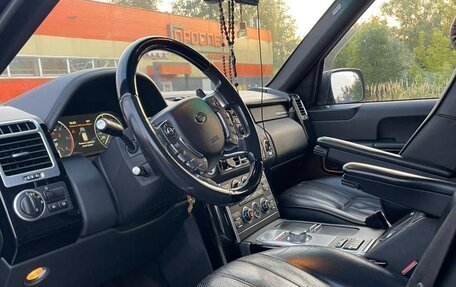 Land Rover Range Rover III, 2012 год, 2 300 000 рублей, 14 фотография