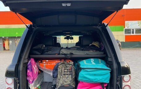 Land Rover Range Rover III, 2012 год, 2 300 000 рублей, 10 фотография