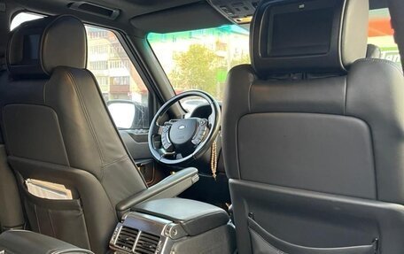 Land Rover Range Rover III, 2012 год, 2 300 000 рублей, 17 фотография