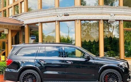 Mercedes-Benz GLS AMG, 2017 год, 5 250 000 рублей, 5 фотография